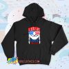 Willie Nelson Love The USA 90s Hoodie