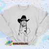 Willie Nelson Texas Love Retro Sweatshirt