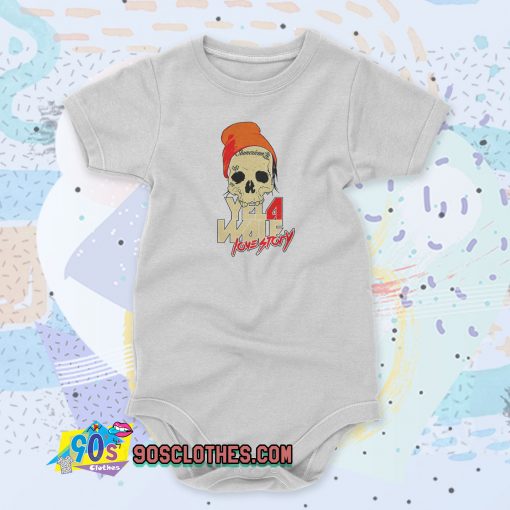 Yelawolf Love Story Baby Onesie