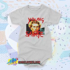 Young Savage Custom Baby Onesie