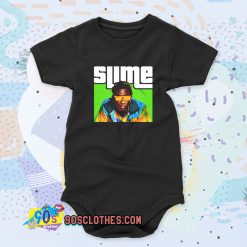 Young Thug SLIME Thugger Cool Baby Onesie