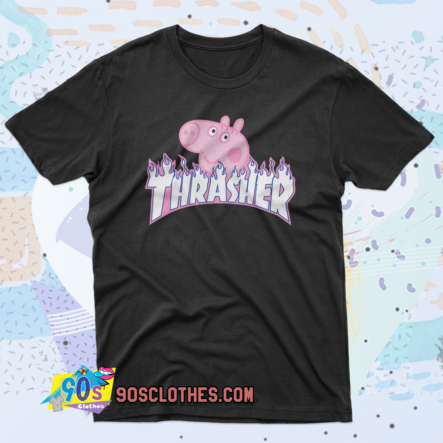 baby thrasher clothes