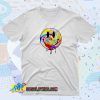 90s Acid Dripping Smiley Face Tie Dye T shirt