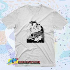 90s Big Guys Rule Big and Tall Clint and Clyde T shirt