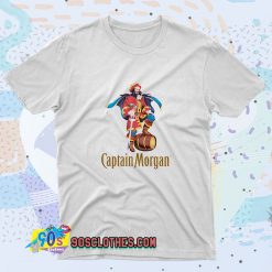 90s Captain Morgan Beer T shirt