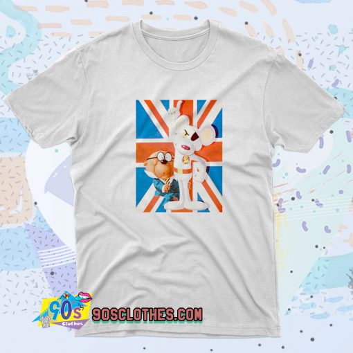 90s Danger Mouse Penfold British T shirt