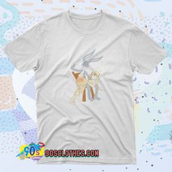 90s Disney Bugs Lola Bunny Spank Cartoon T shirt