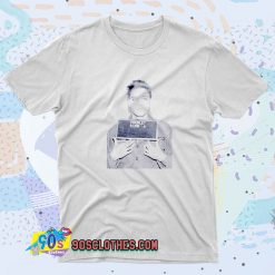 90s Elvis Aaron Presley Mugshot T shirt