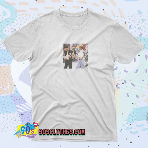 90s Fresh Prince Tyra Banks T shirt