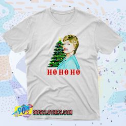 90s Golden Girls Blanche Ho Ho Ho T shirt