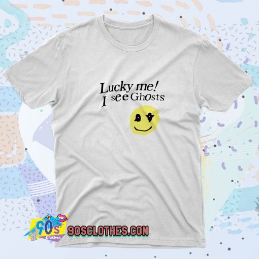 90s Kanye West Lucky Me I See Ghosts T shirt