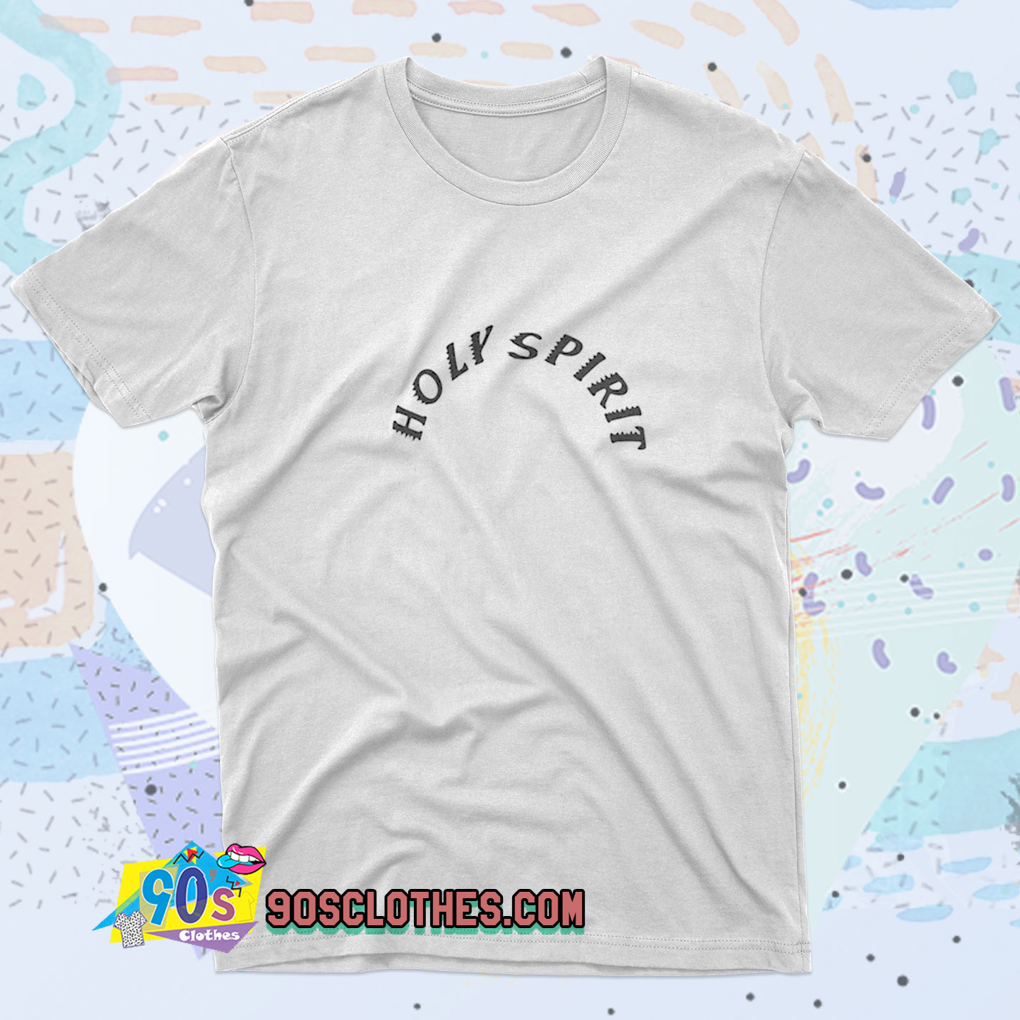 90s Kanye West Sunday Service T shirt - 90sclothes.com
