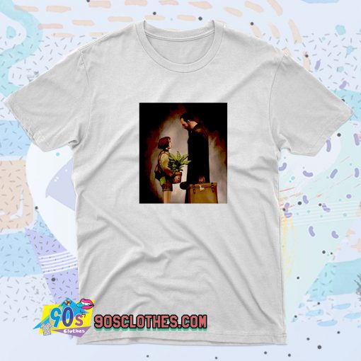 90s Leon Matilda The Professional Jean Reno T shirt