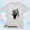 90s Maria Grazia Cucinotta Lavazza Caffe Tripoli T shirt