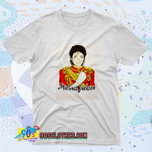 90s Michael Jackson 1984 Victory T shirt