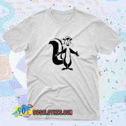 90s Pepe Le Pew Skunk T shirt