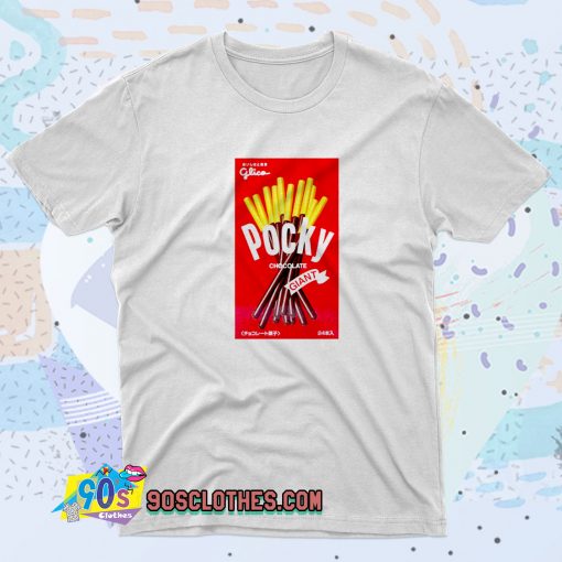 90s Pocky Box T shirt