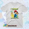 90s Pokemon I Turned Quarantine T shirt