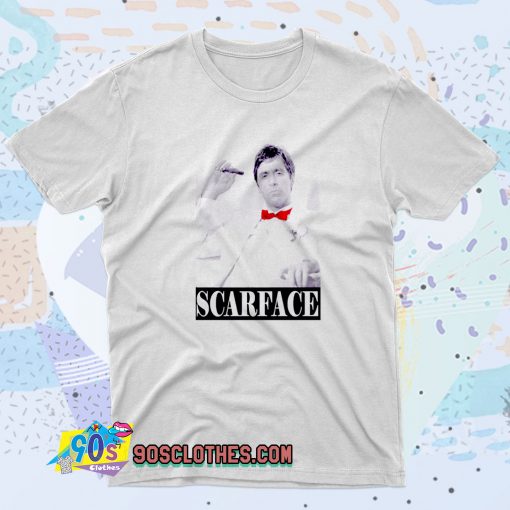 90s Scarface Movie Al Pacino Tony Montana T shirt