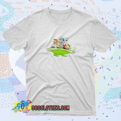 90s The Jetsons George Judy Rosie T shirt