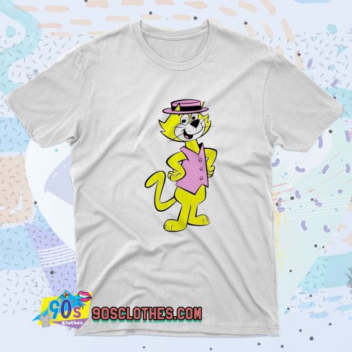 90s Top Cat And The Gang T shirt