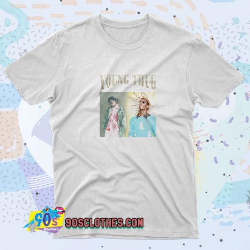 90s Young Thug Blink T shirt