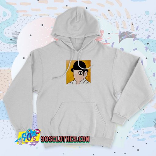 A Clockwork Orange Stanley Kubrick 90s Hoodie