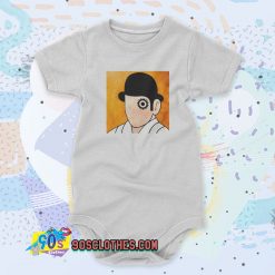 A Clockwork Orange Stanley Kubrick Cute Baby Onesies