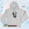 Albert Einstein Scientist Inventor 90s Hoodie