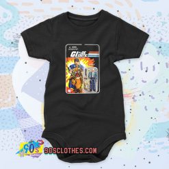 American Hero Joe Exotic Tiger King President Quote Baby Onesie