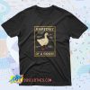 Anatomy of A Goose Saying T Shirt