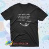 Arnold Quote Worst Thing Conquer Gym Lifting Saying T Shirt