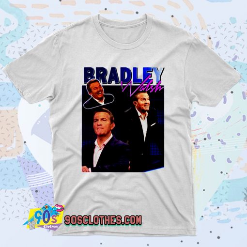 Bradley Walsh Fashionable T shirt