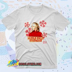 Brady Bunch Jan Brady Fashionable T shirt