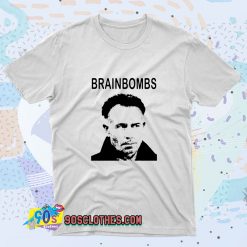 Brainbombs Ed Gein Garaga Fashionable T shirt