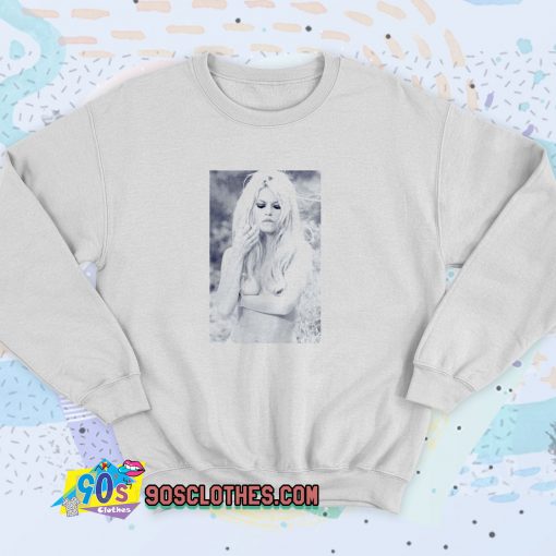 Brigitte Anne Marie Bardot French Unisex Sweatshirt