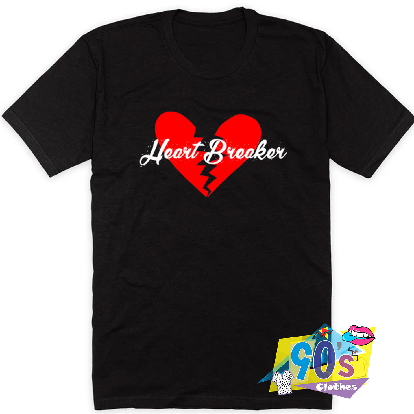 broken hearts club t shirt