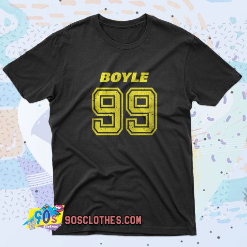 Brooklyn Nine Nine Boyle Saying T Shirt