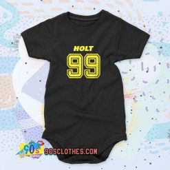 Brooklyn Nine Nine Holt Quote Baby Onesie