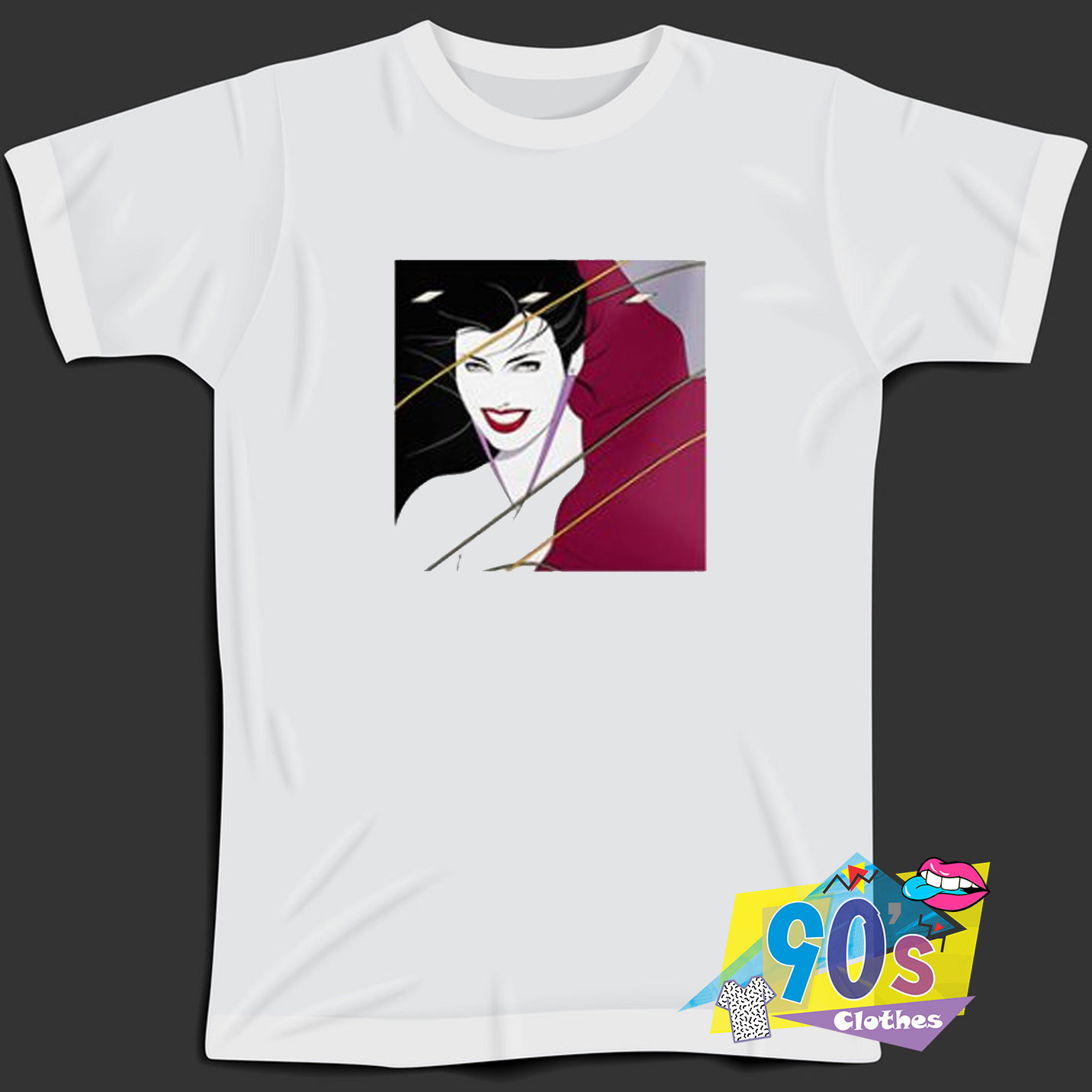 bruce banner duran duran shirt