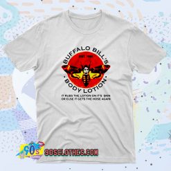 Buffalo Bill’s Body Lotion Fashionable T shirt