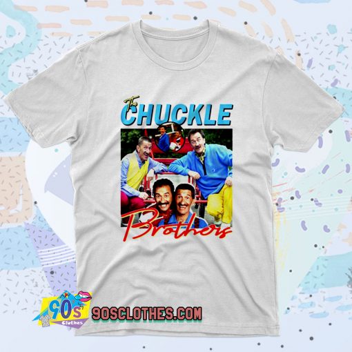 Chuckle Brothers Fashionable T shirt