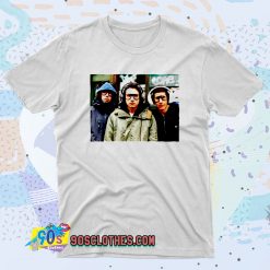 Col Rond Beastie Boys Fashionable T shirt