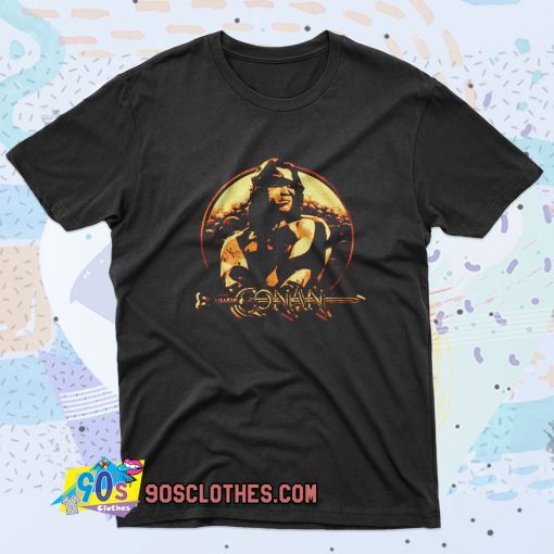 Conan the Barbarian Saying T Shirt