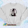 David Letterman Checking Out Chers Butt Unisex Sweatshirt