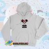 Disney Minnie Mouse Mugshot 90s Hoodie