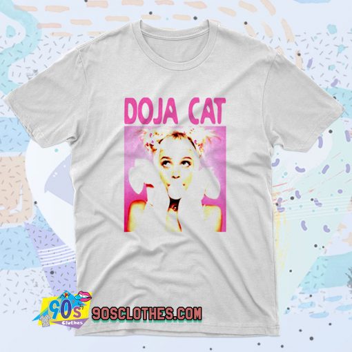 Doja Cat Bubblegum Fashionable T shirt