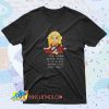 Dolly Parton The Tides Gonna Turn Saying T Shirt