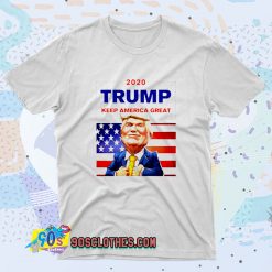 Donald Trump 2020 Election Fashionable T shirt