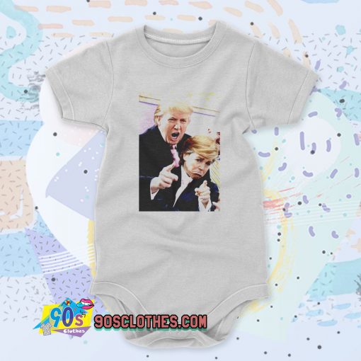 Donald Trump Fun Cute Baby Onesies